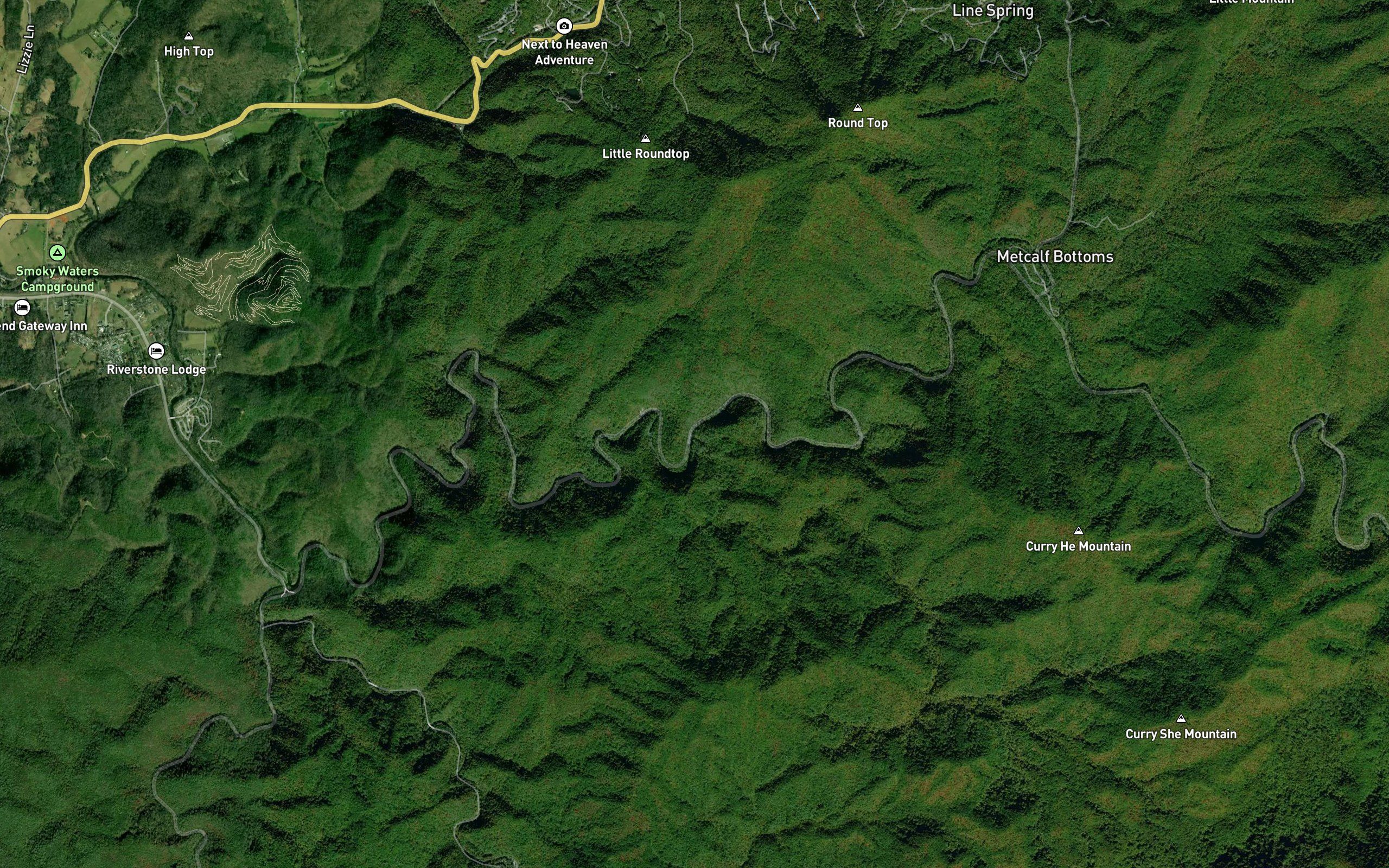 Meigs Creek