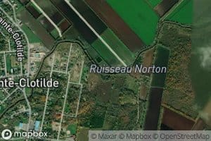 Cours d'eau Lefebvre