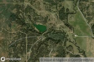 Wildhorse Creek Site 92 Reservoir