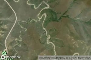 South Fork Sage Creek