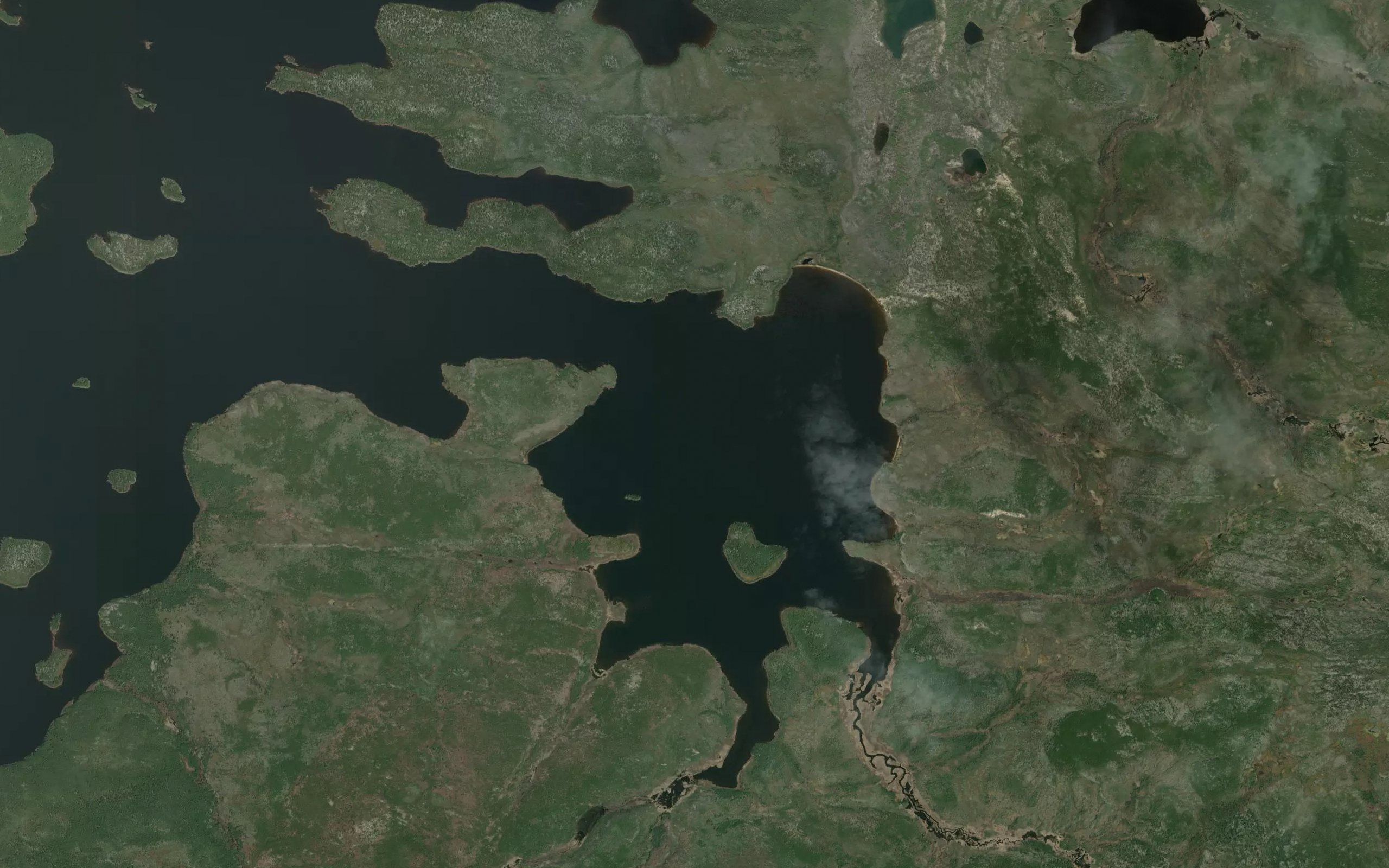 Johnston Bay