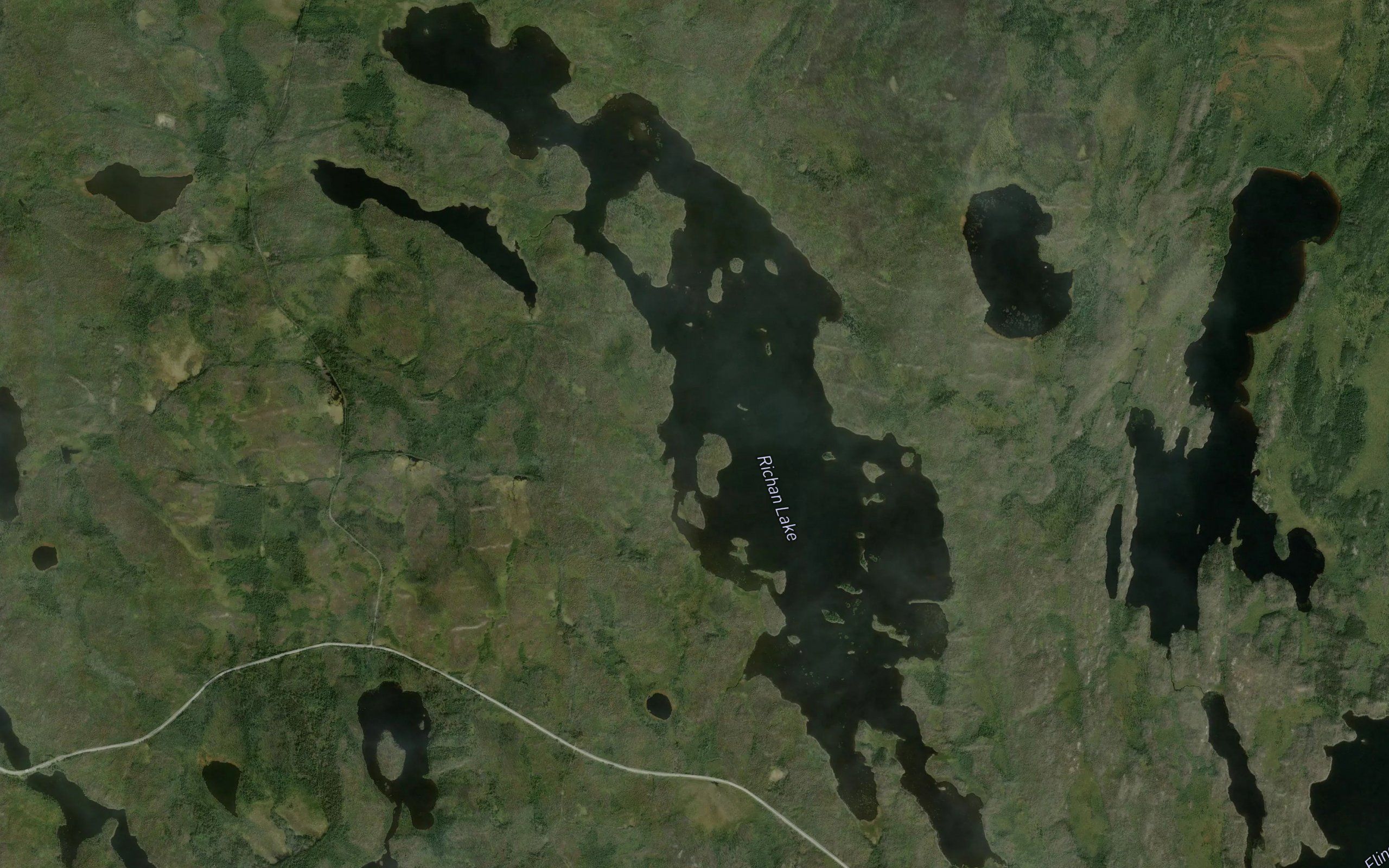Richan Lake