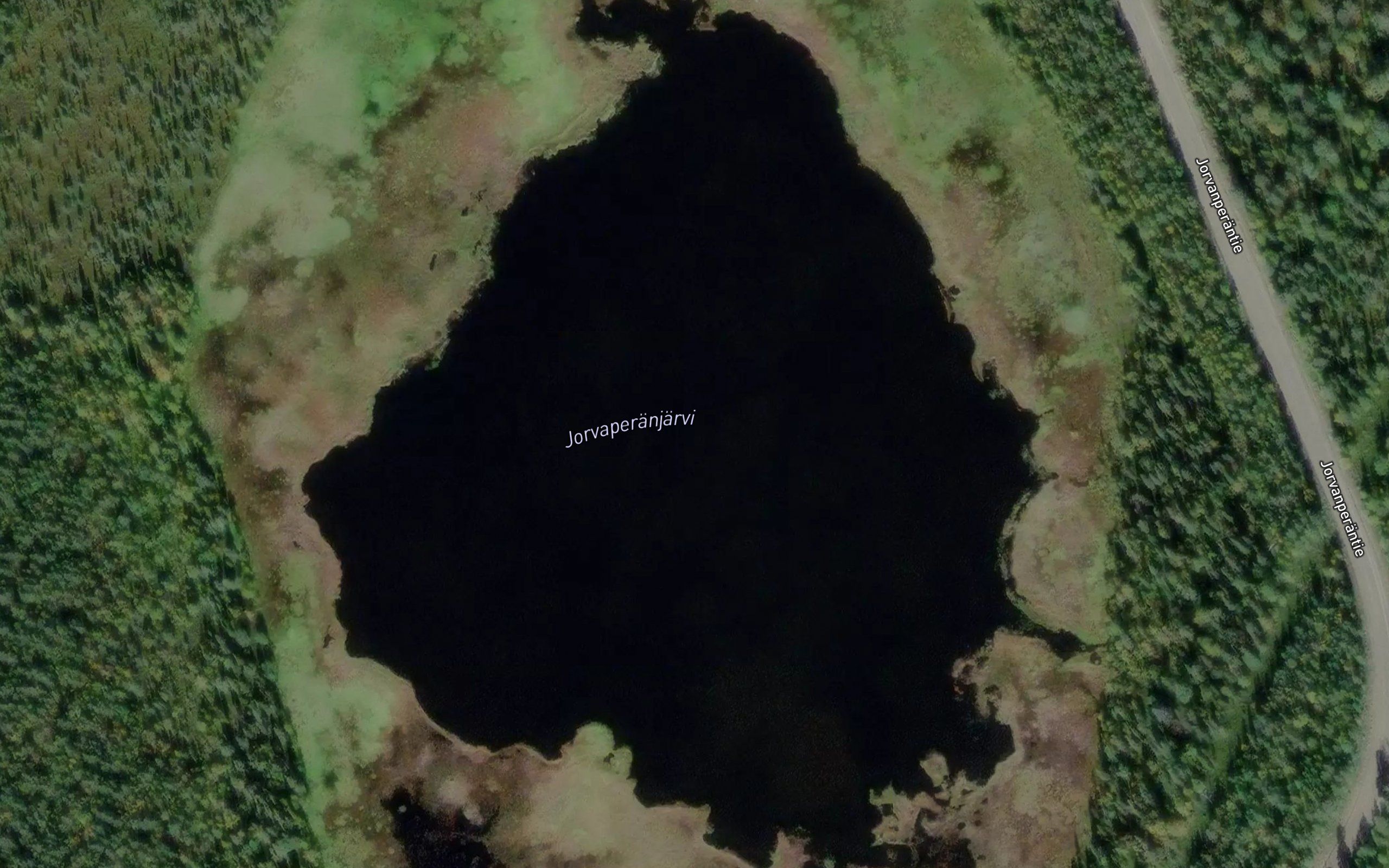 Jorvaperanjarvi