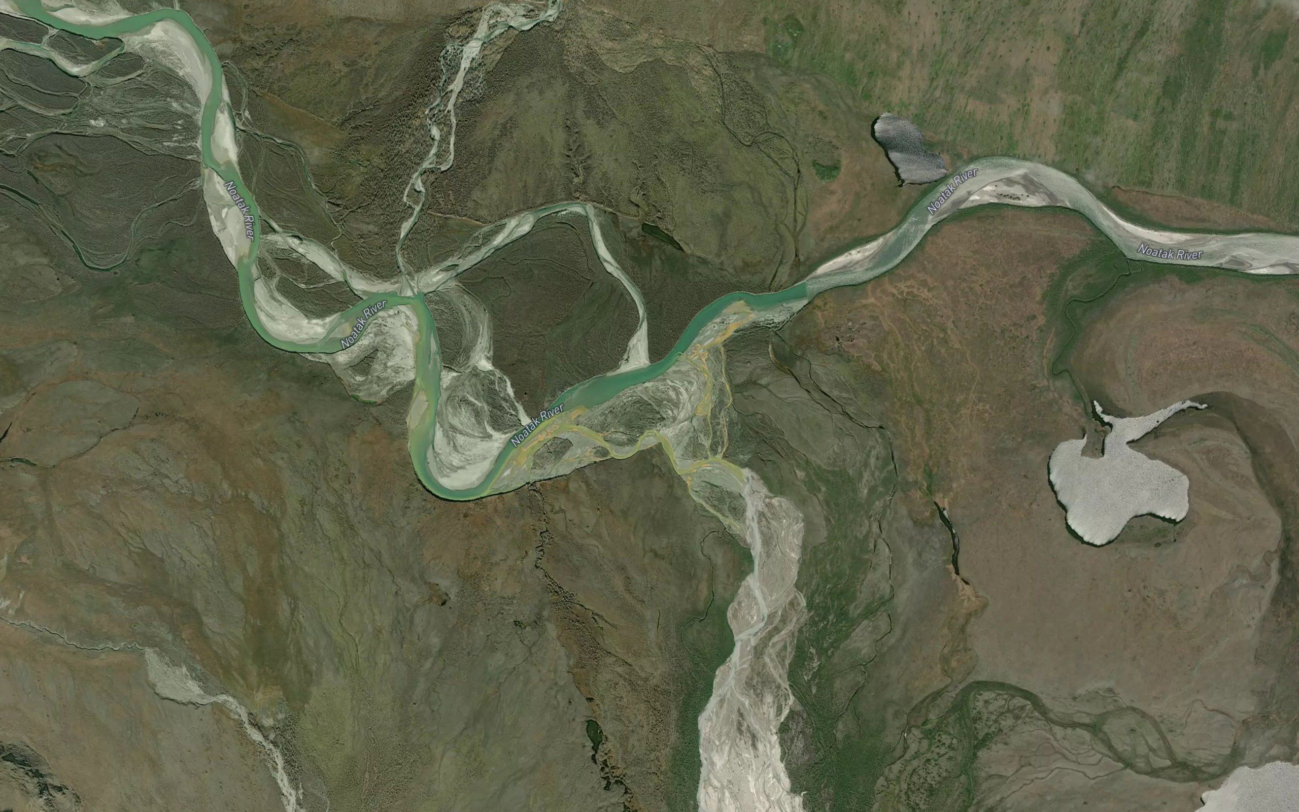 Kugrak River