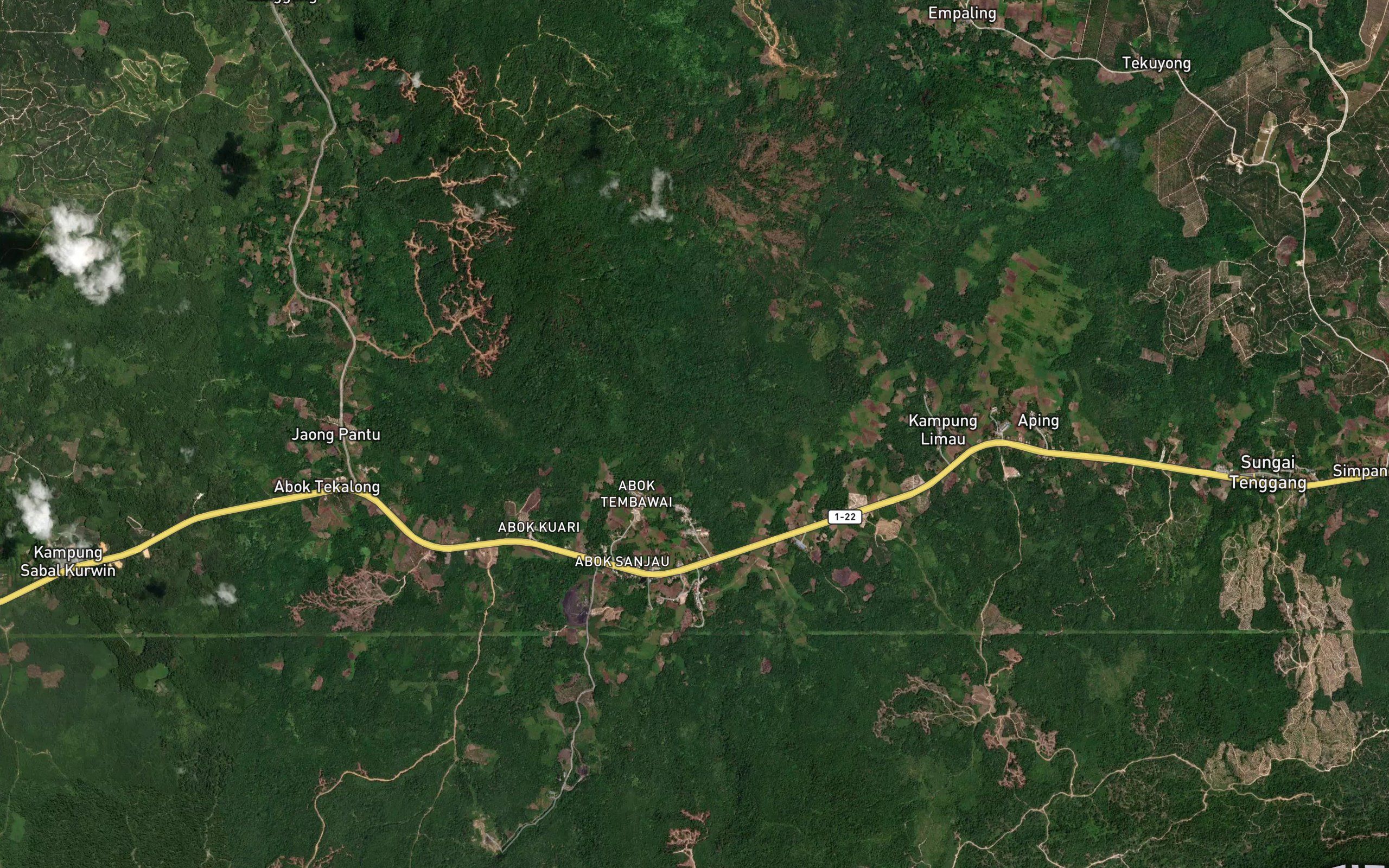 Sungai Ribut