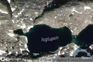 Isglupen