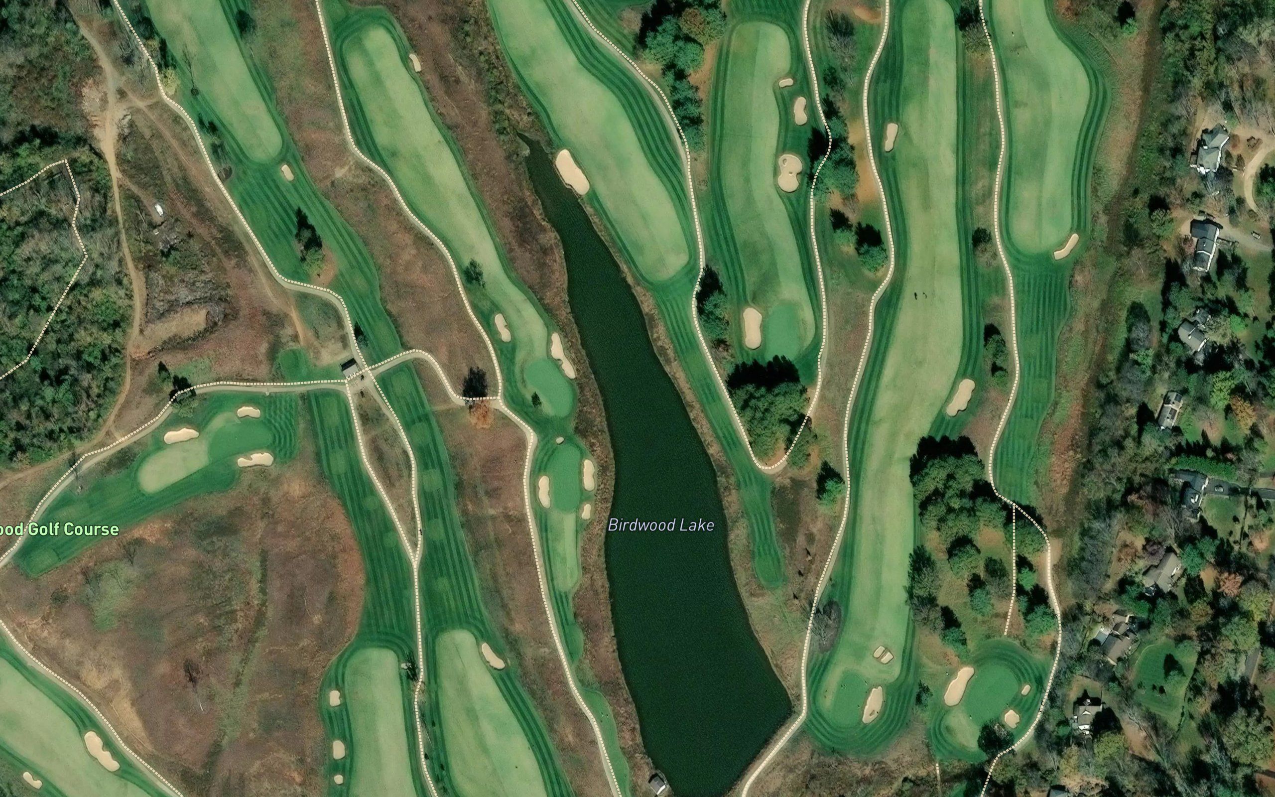 Birdwood Lake