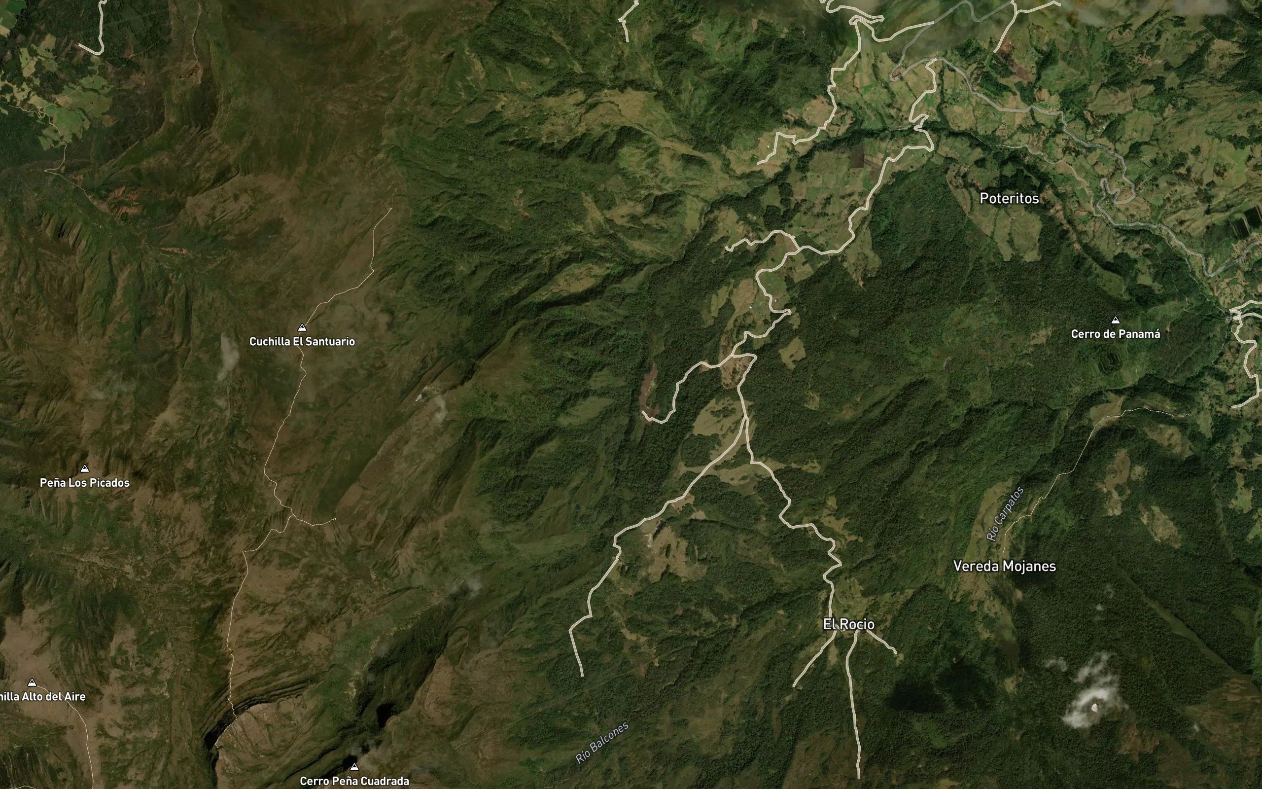 Quebrada Fausto