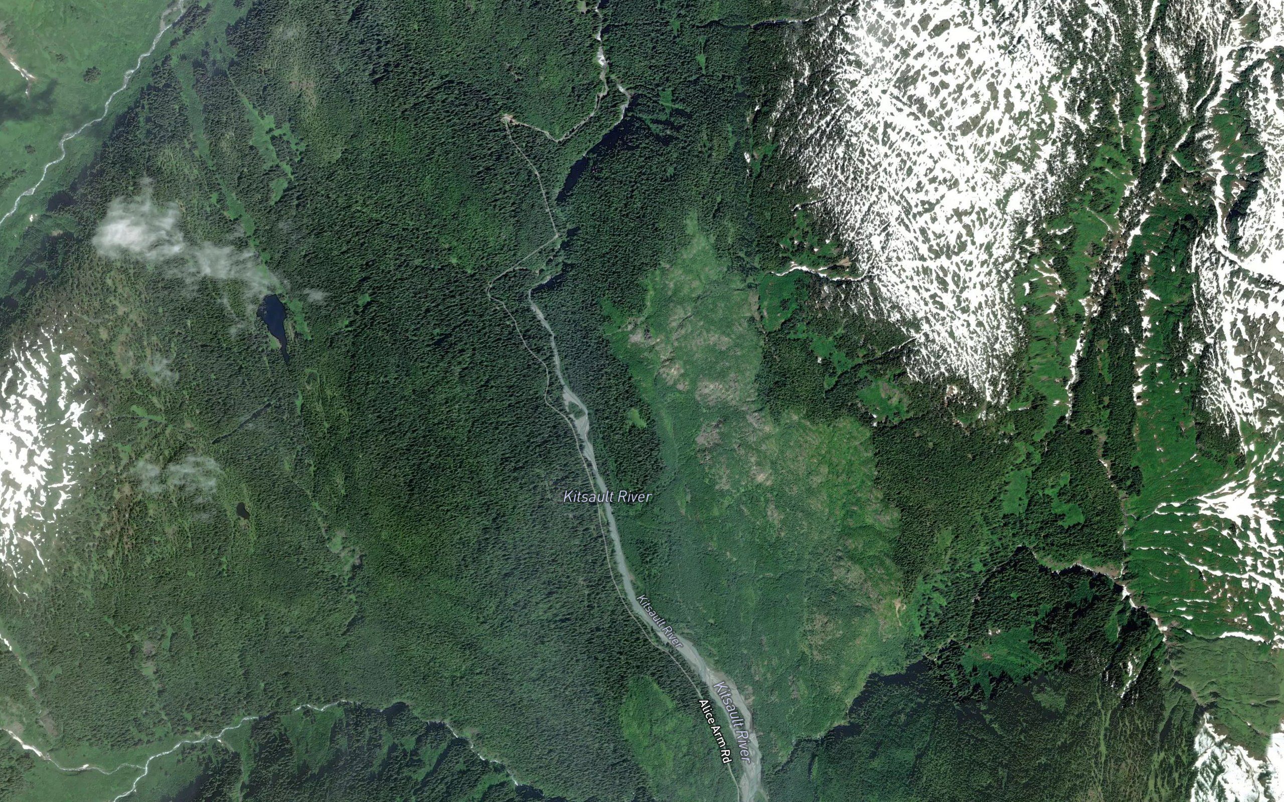 Homestead Creek