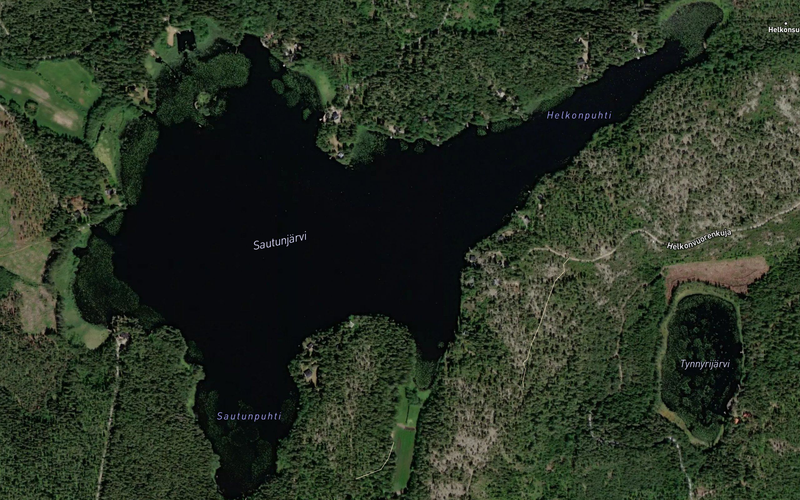 Sautunjarvi
