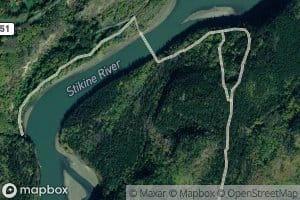 Glenora Creek