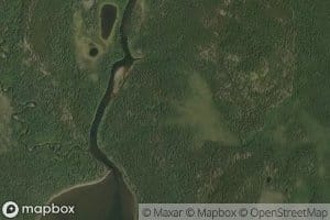 Zenazie Creek