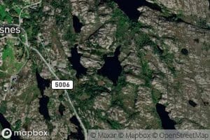 Dyrvikvatnet