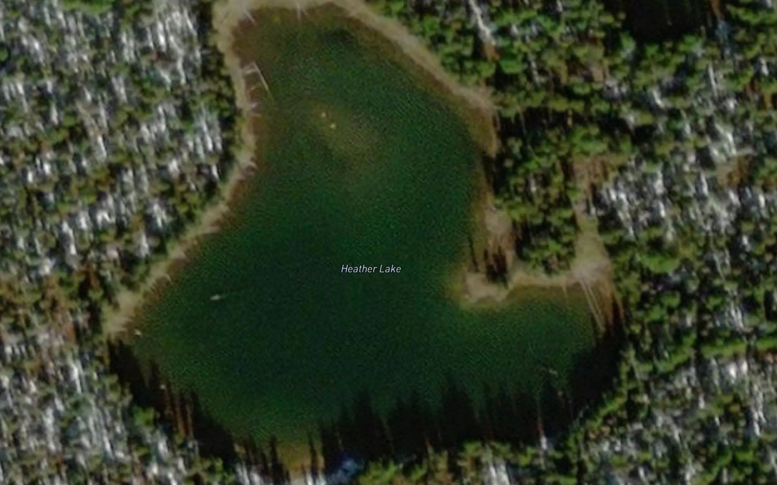 Heather Lake