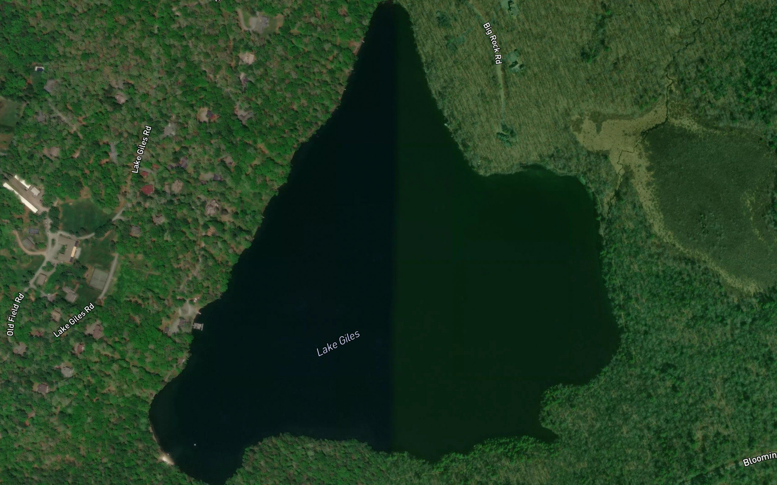 Lake Giles