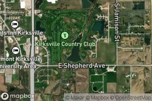 Kirksville Country Club Lake