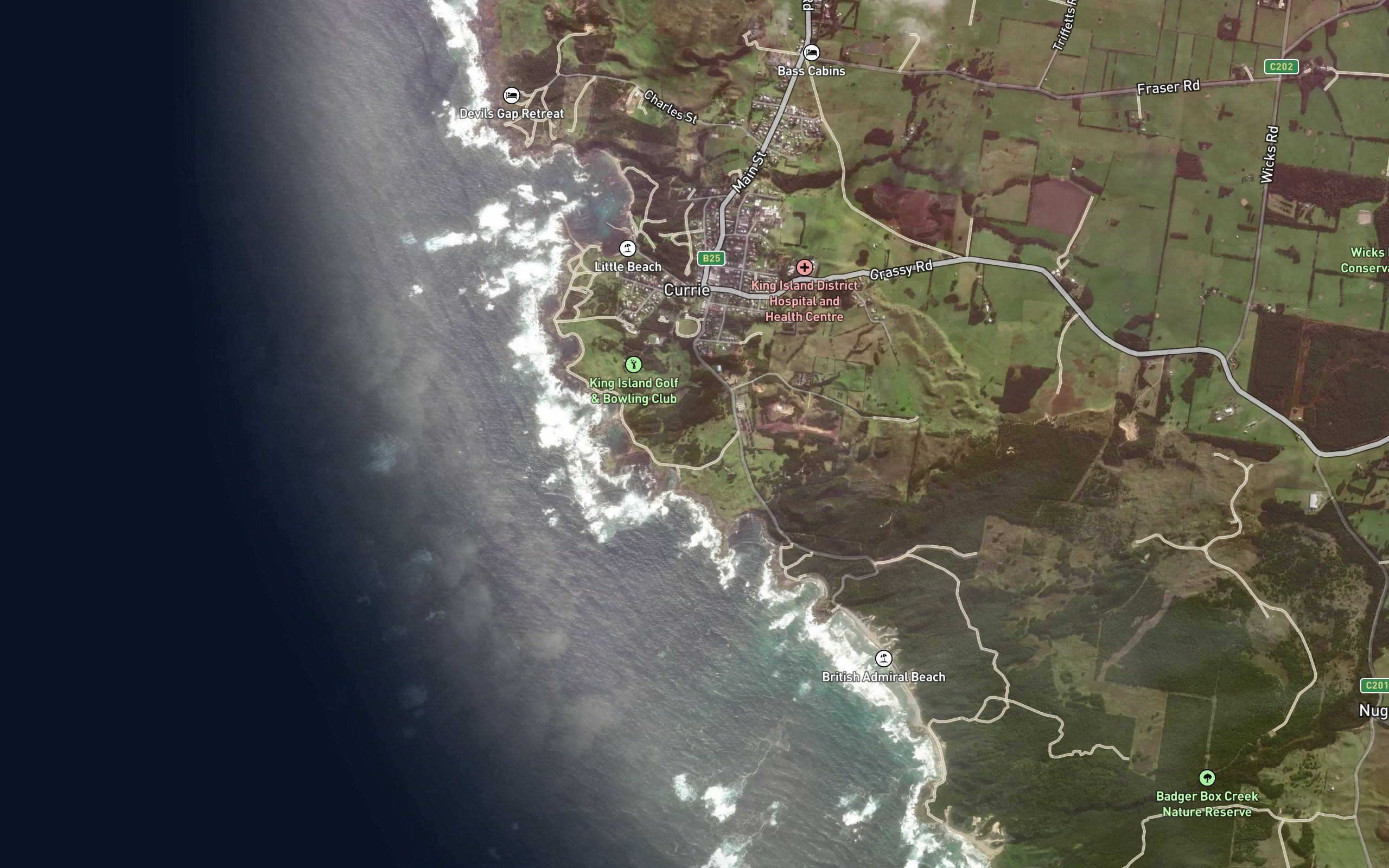 Halfmoon Bay