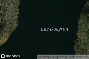 Lac Douayren