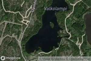 Valkolampi
