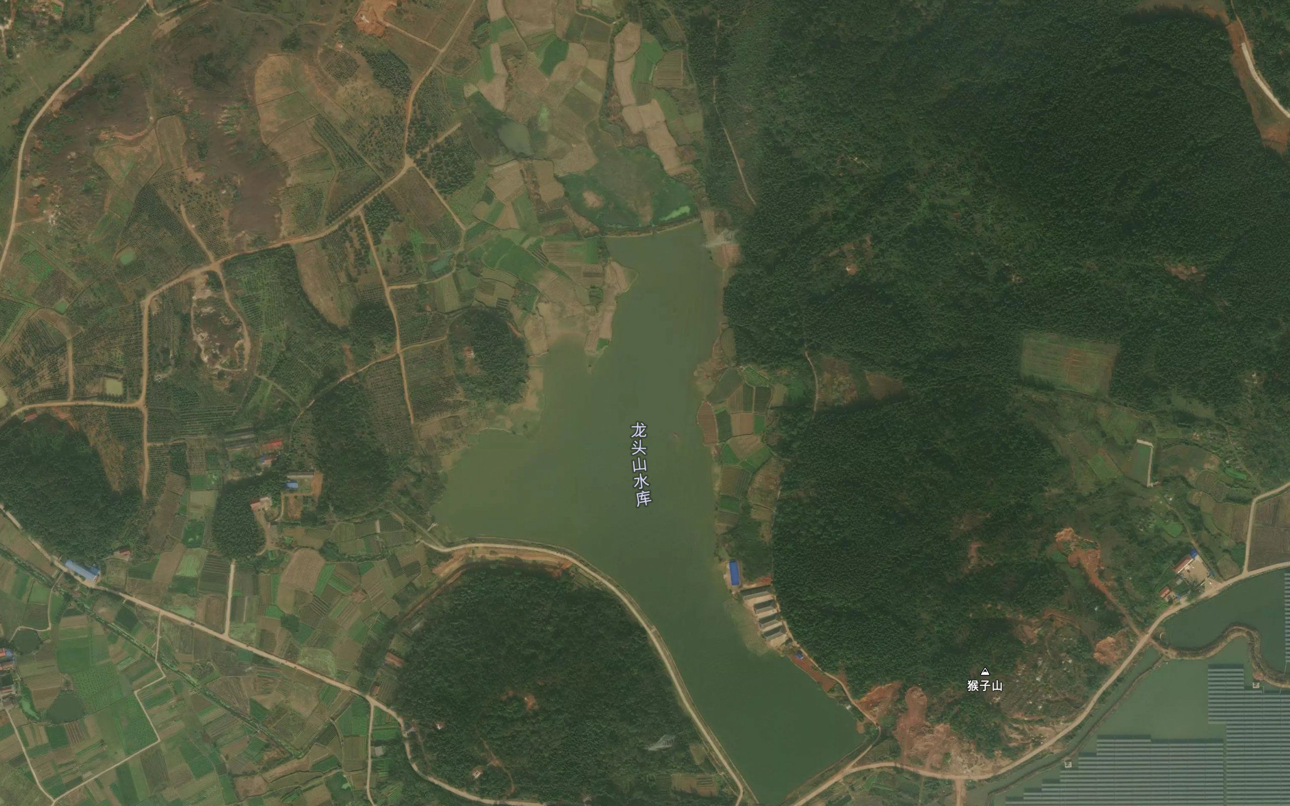 Longtoushan Shuiku