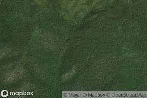 Satellite map of the Barun-Gol