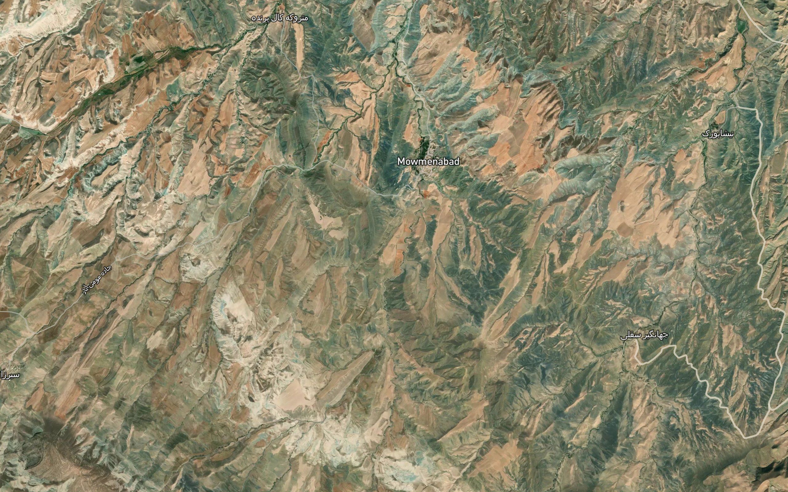 Cheshmeh-ye Sefid