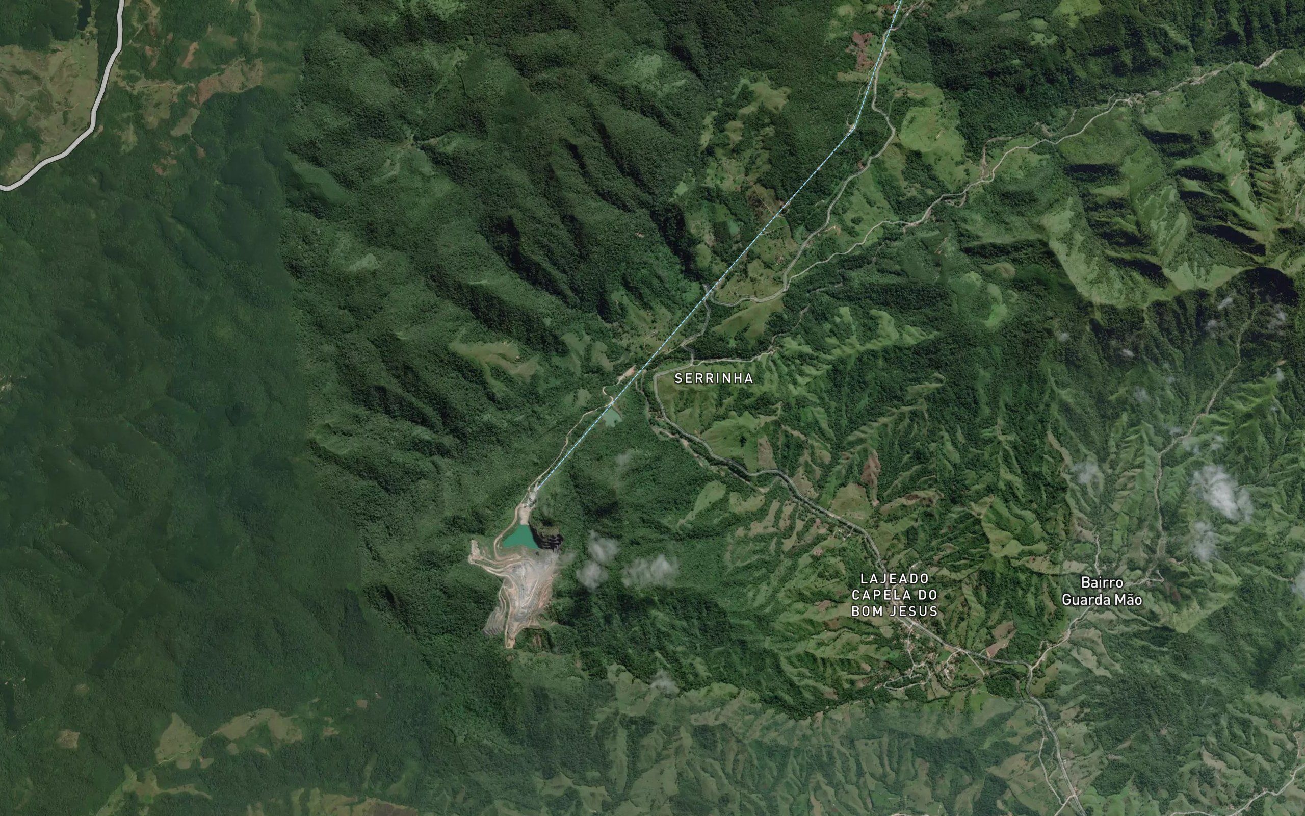 Correga da Onca