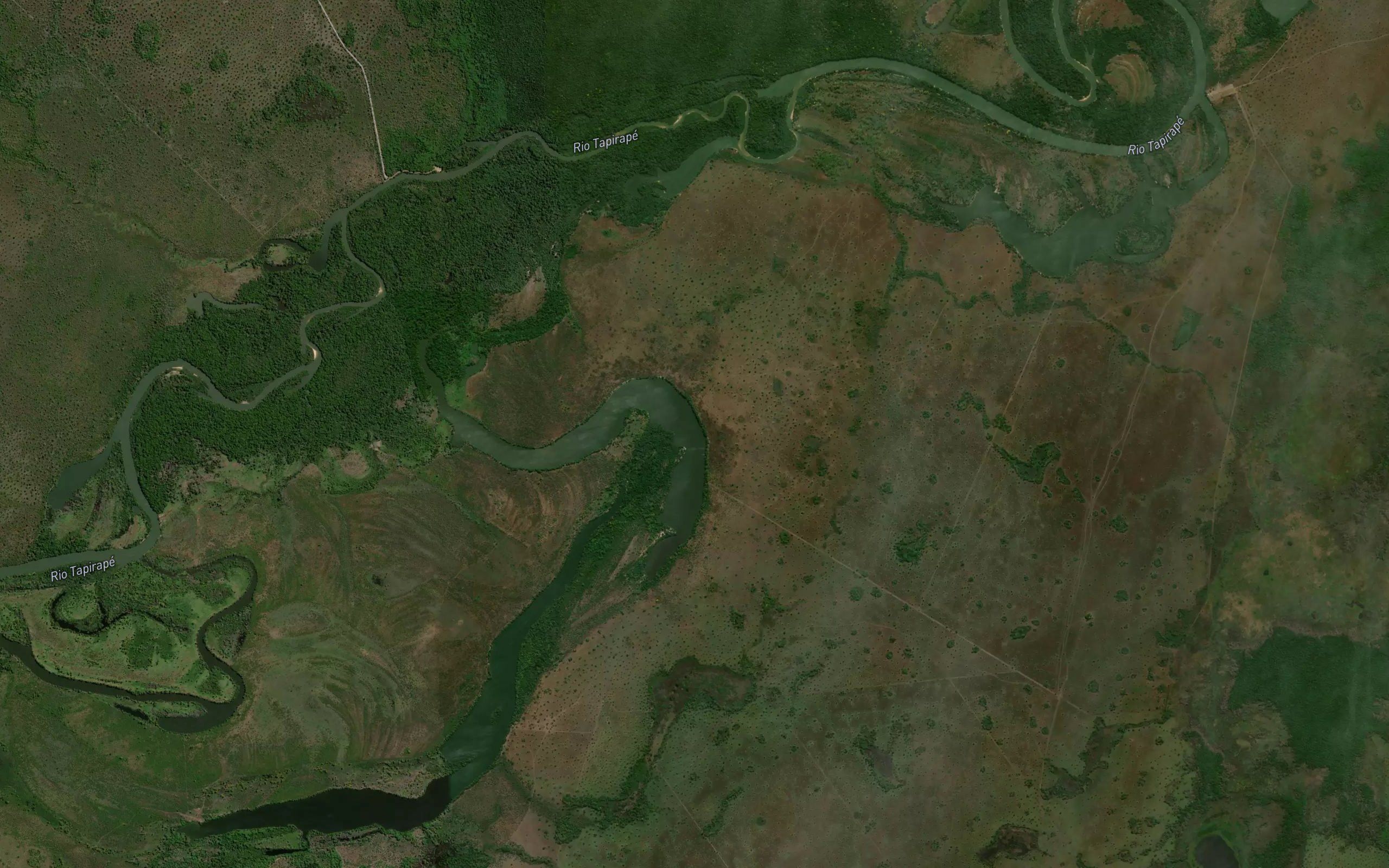 Lago do Tucum