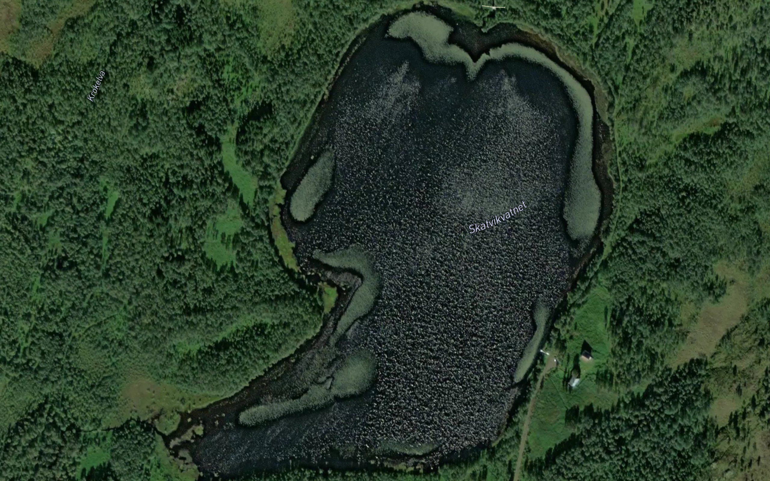 Skatvikvatnet
