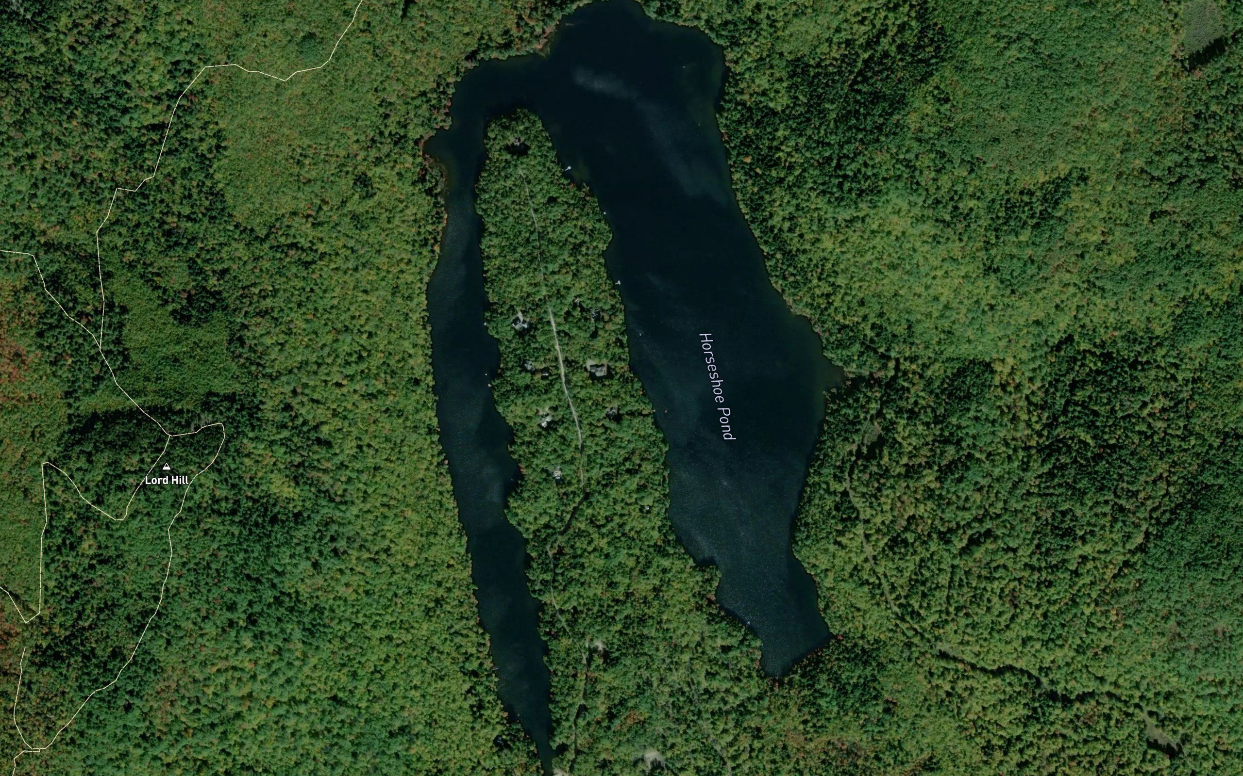 Horseshoe Pond