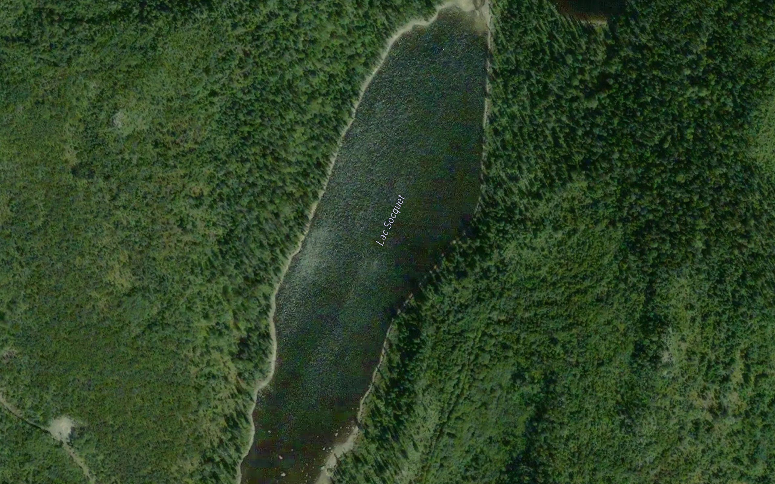 Lac Socquet