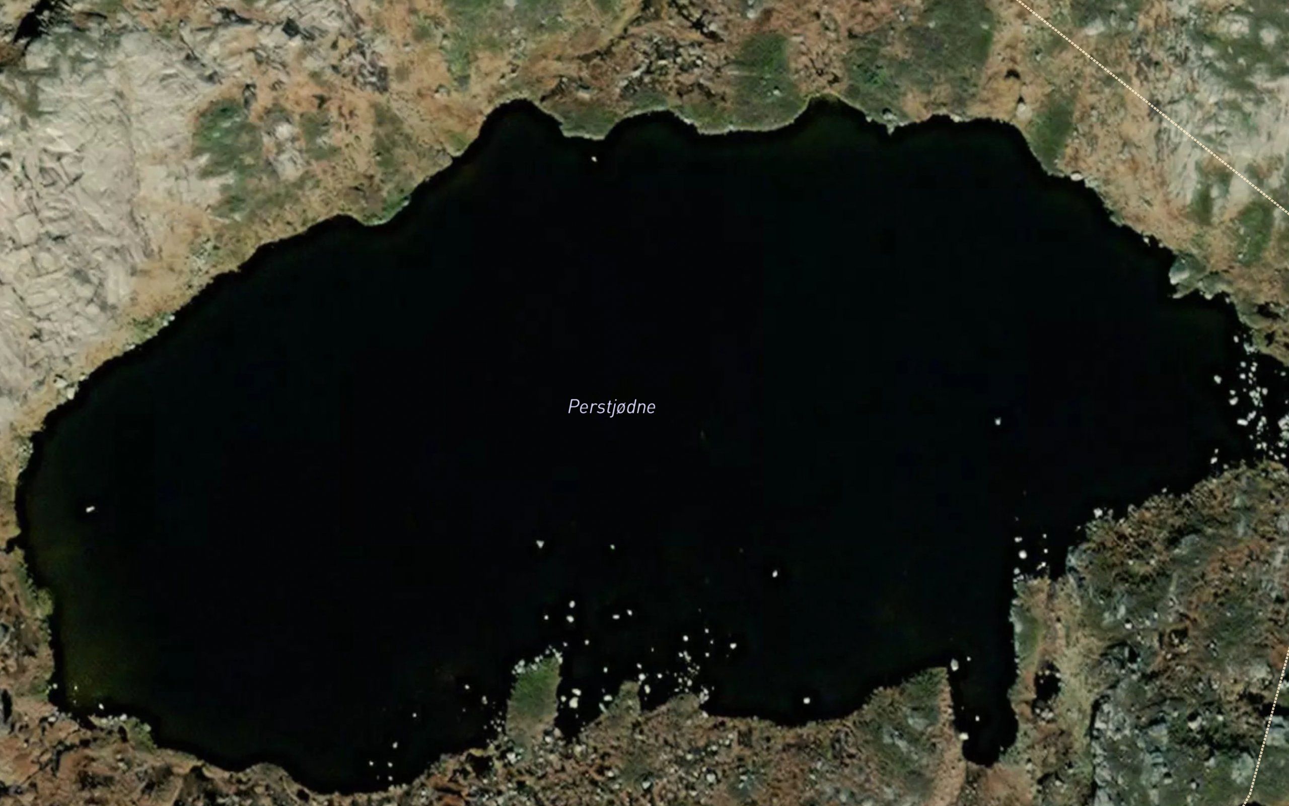 Perstjodne