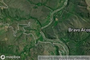 Quebrada Aguas Blancas