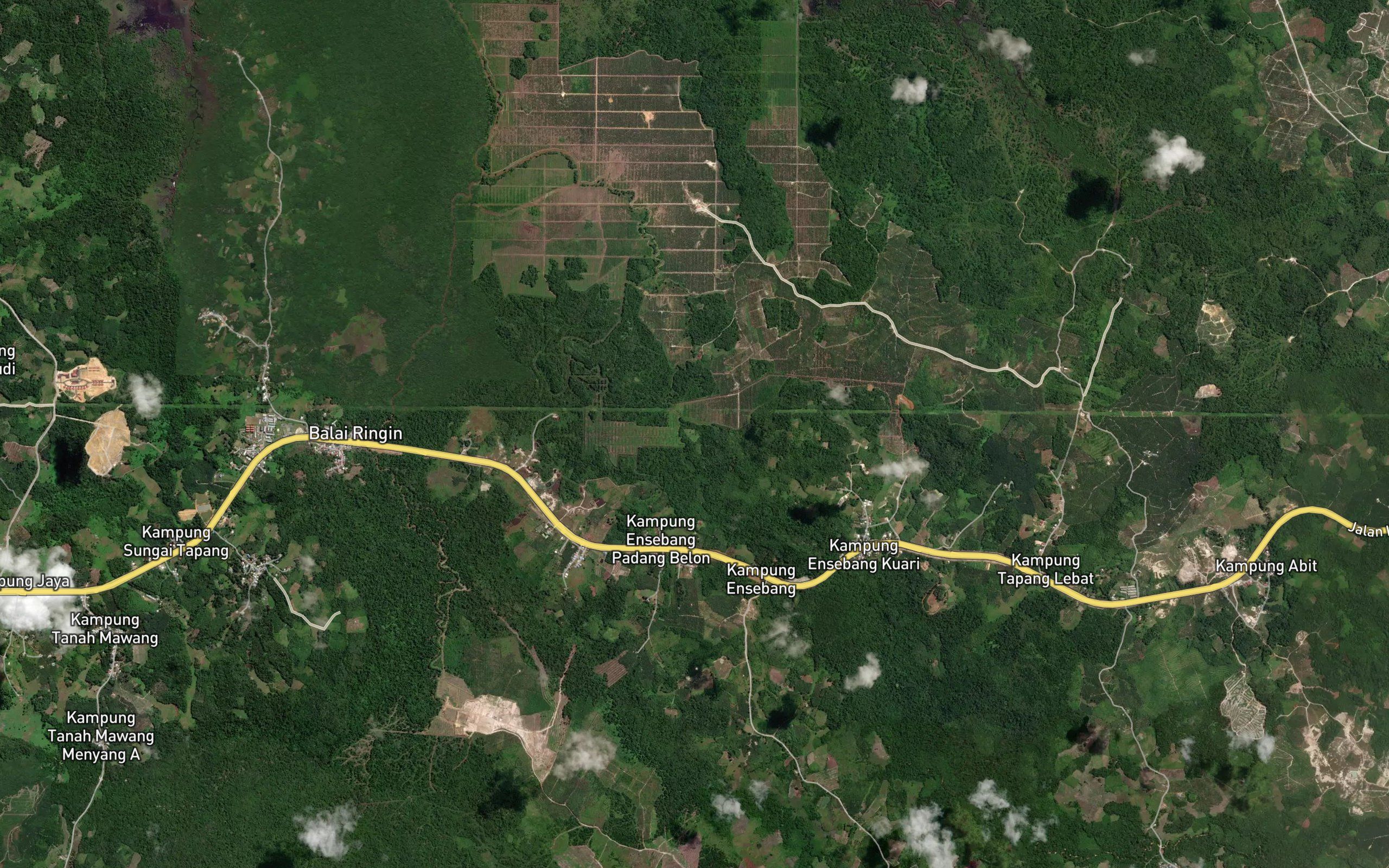 Sungai Pendam