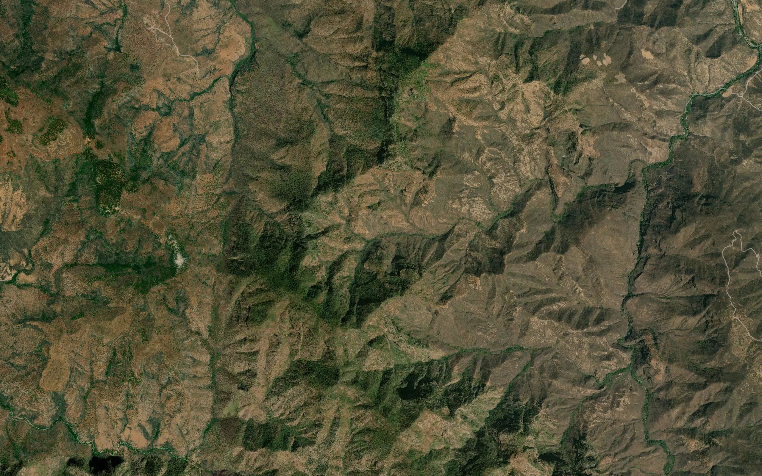 Barranca Rincon Chiquito