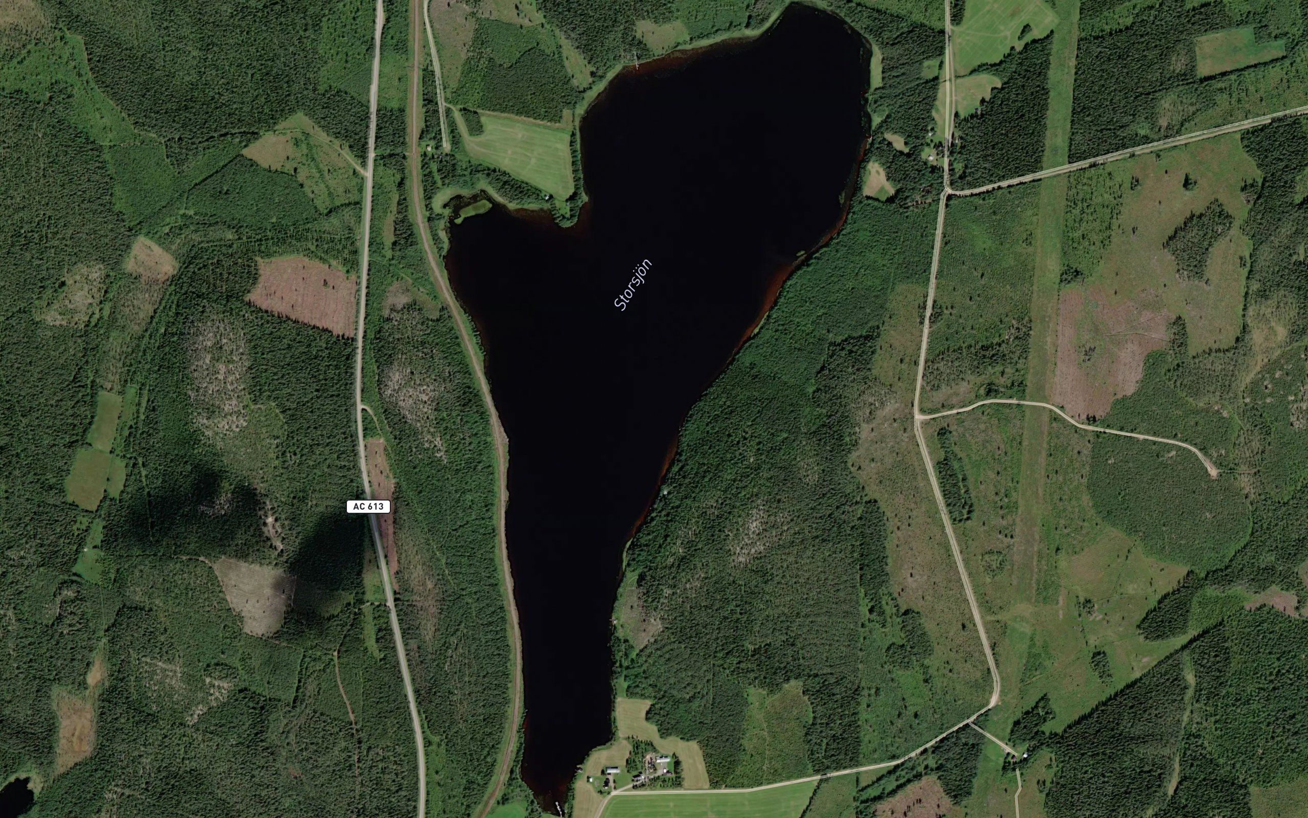 Storsjoen