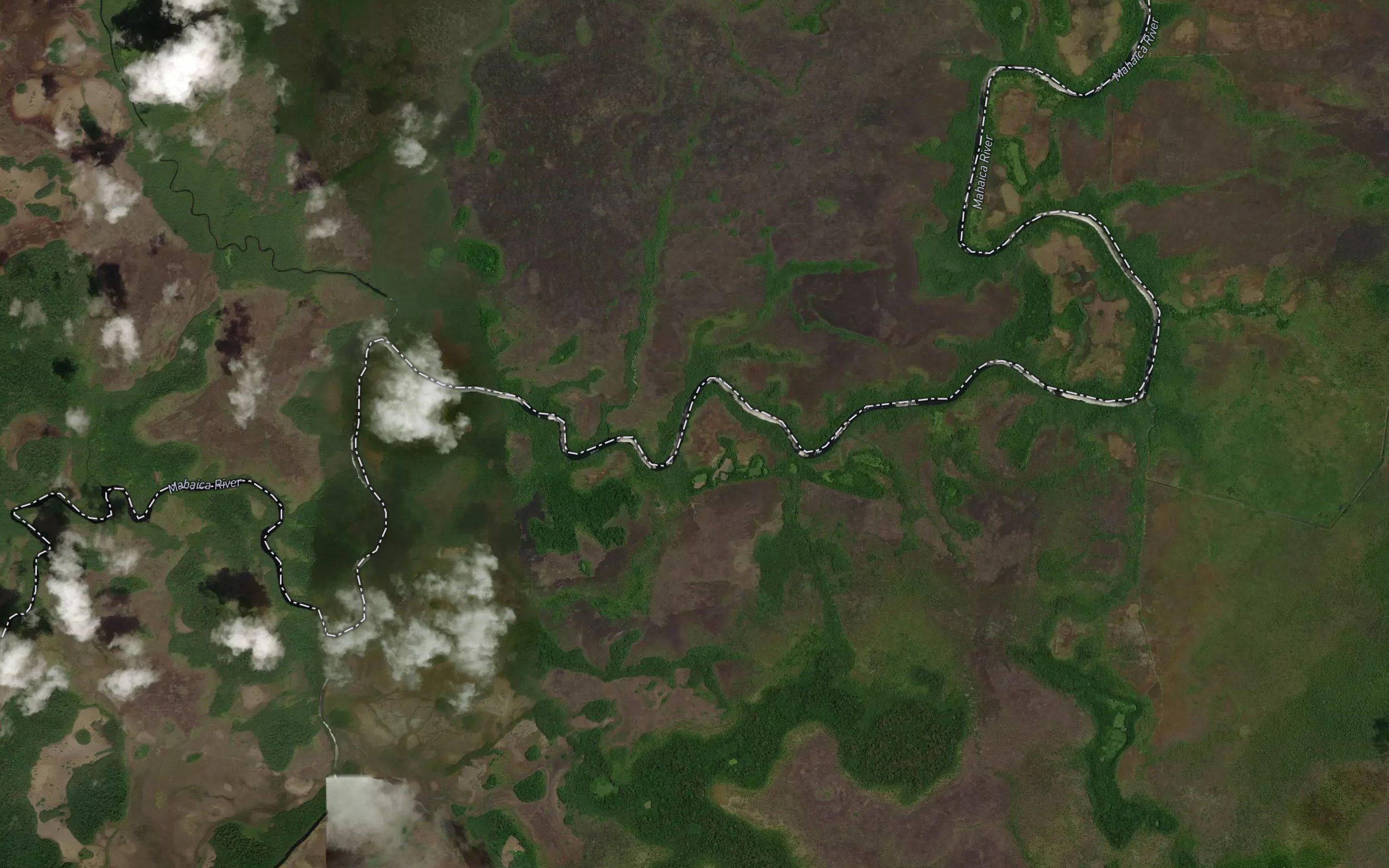 Kokerit Creek