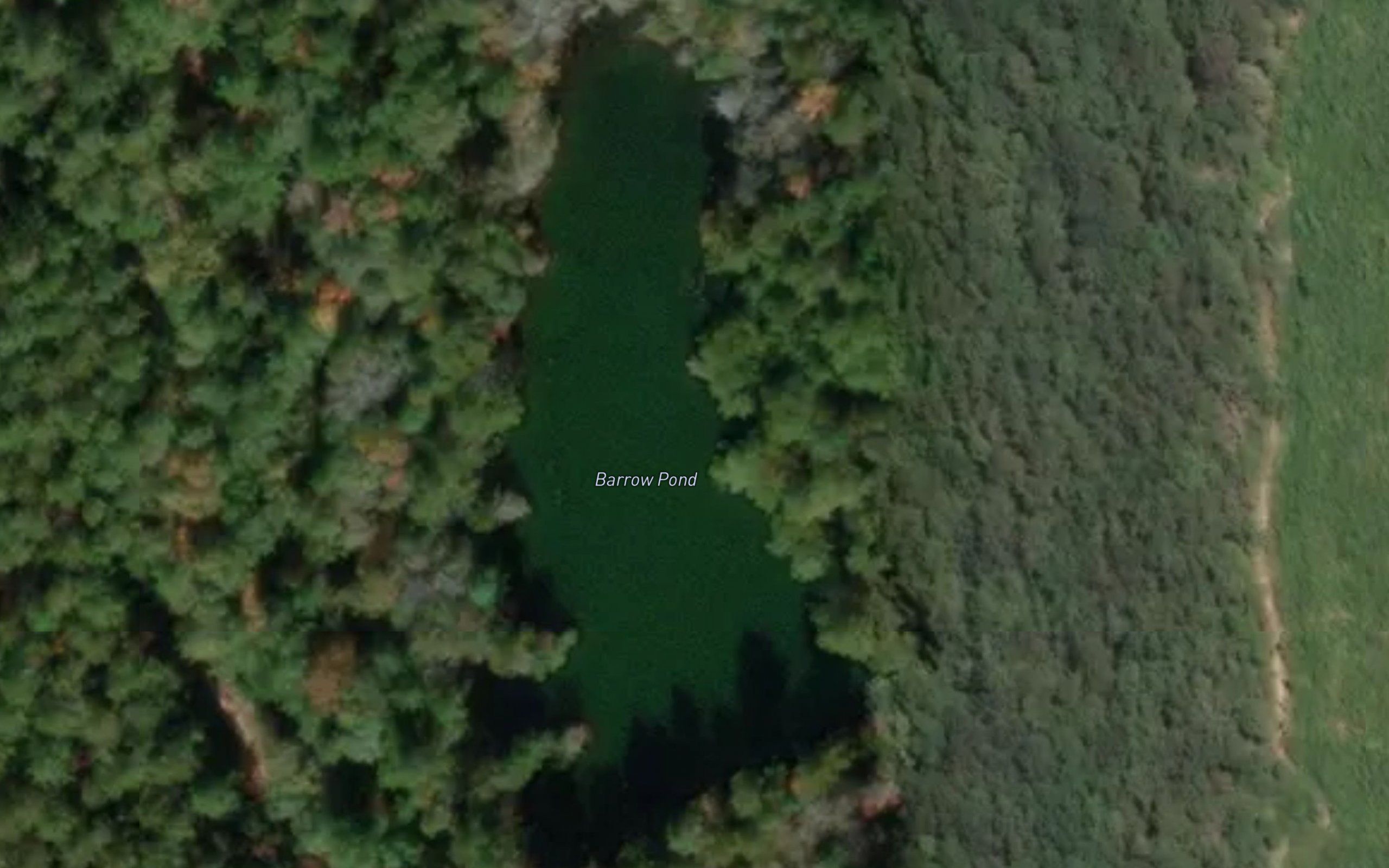 Barrow Pond