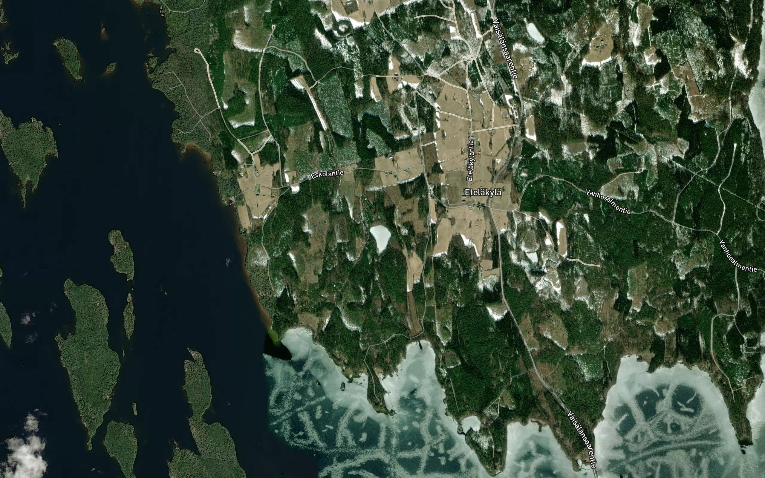 Kaaterlampi