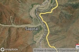 Quebrada de Mal Paso