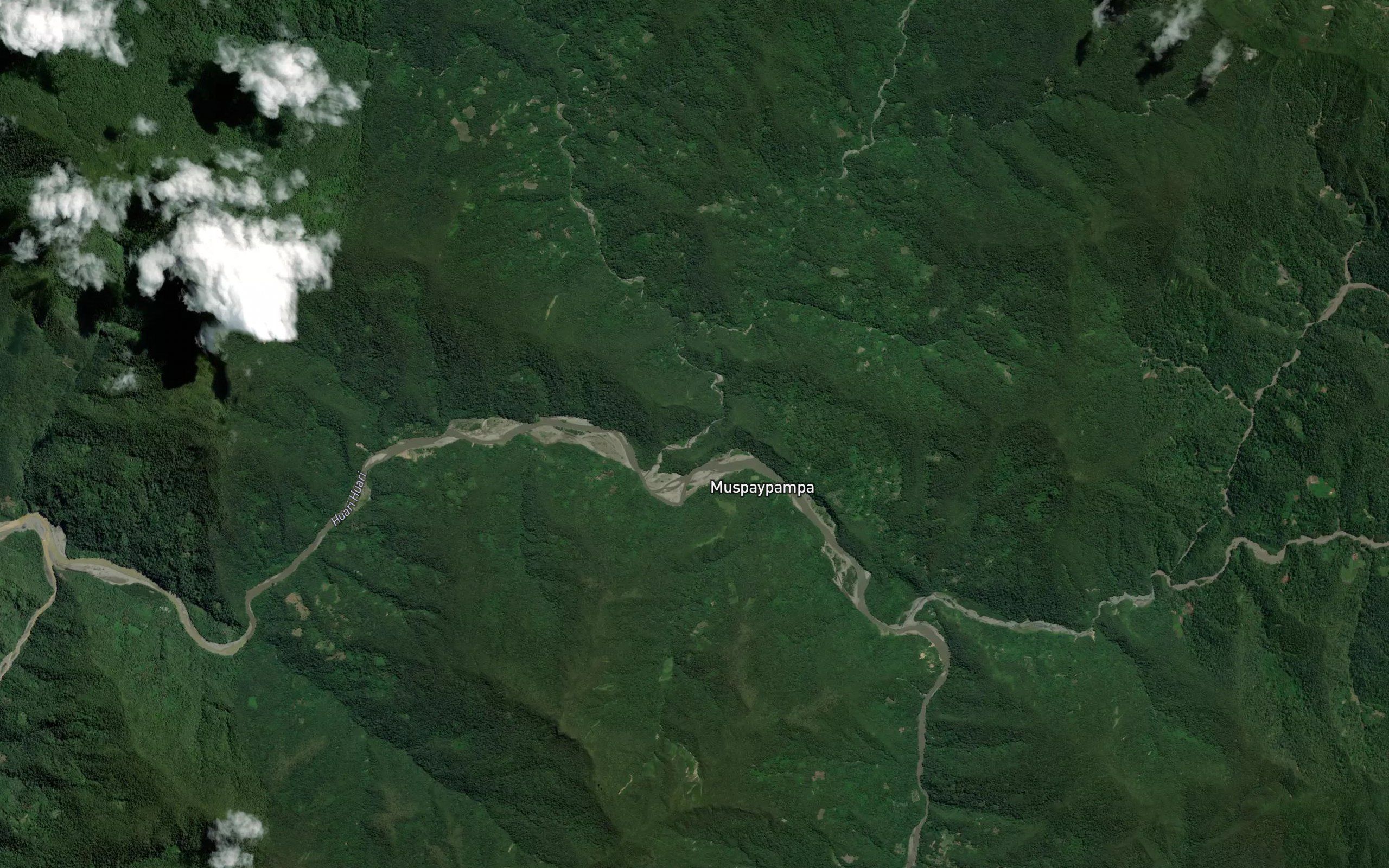 Rio Chunchusmayo