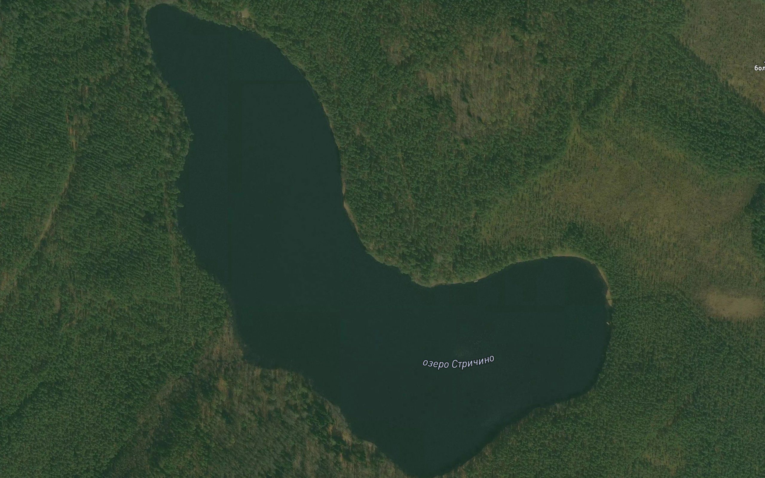 Ozero Strichino