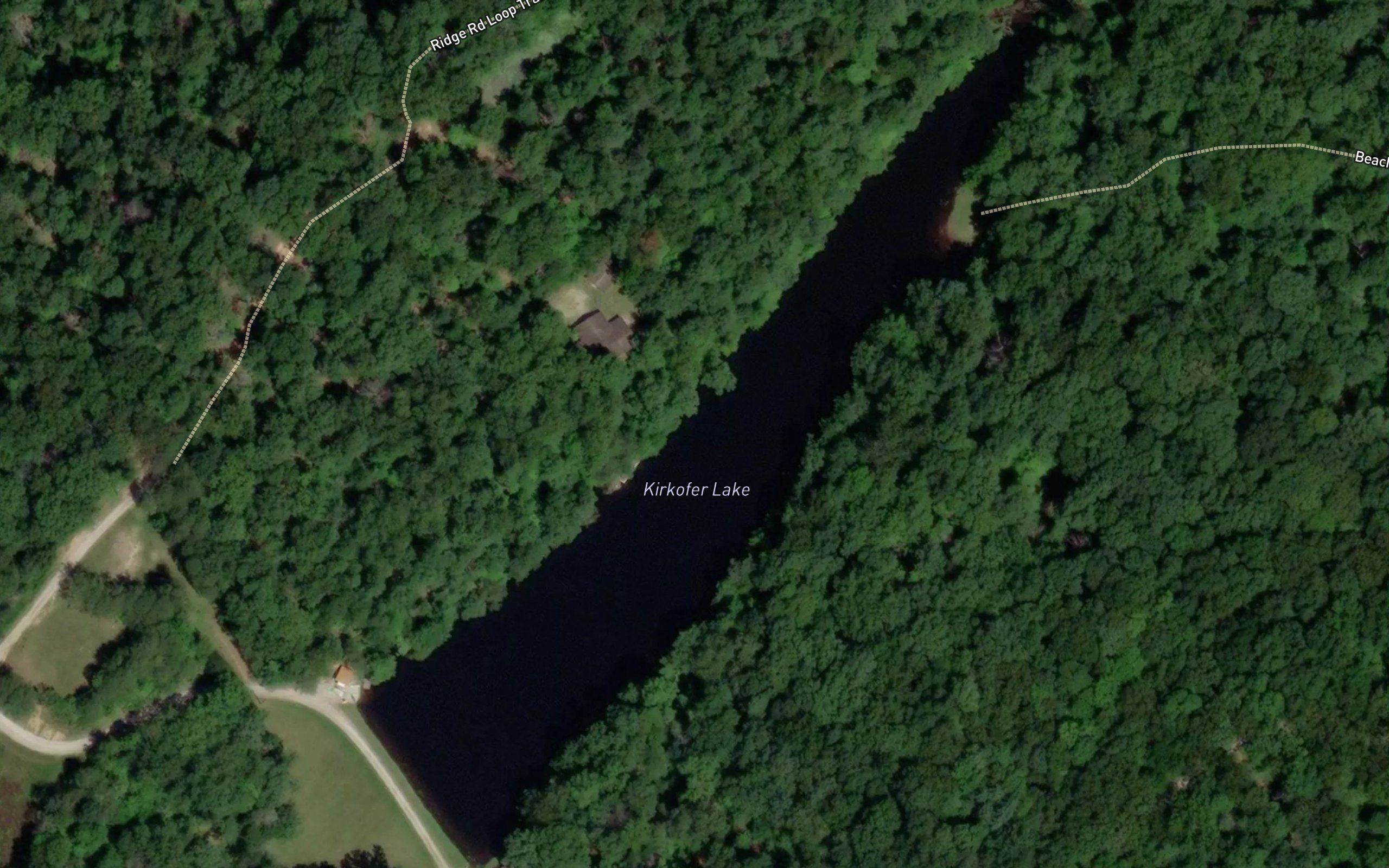 Kirkofer Lake