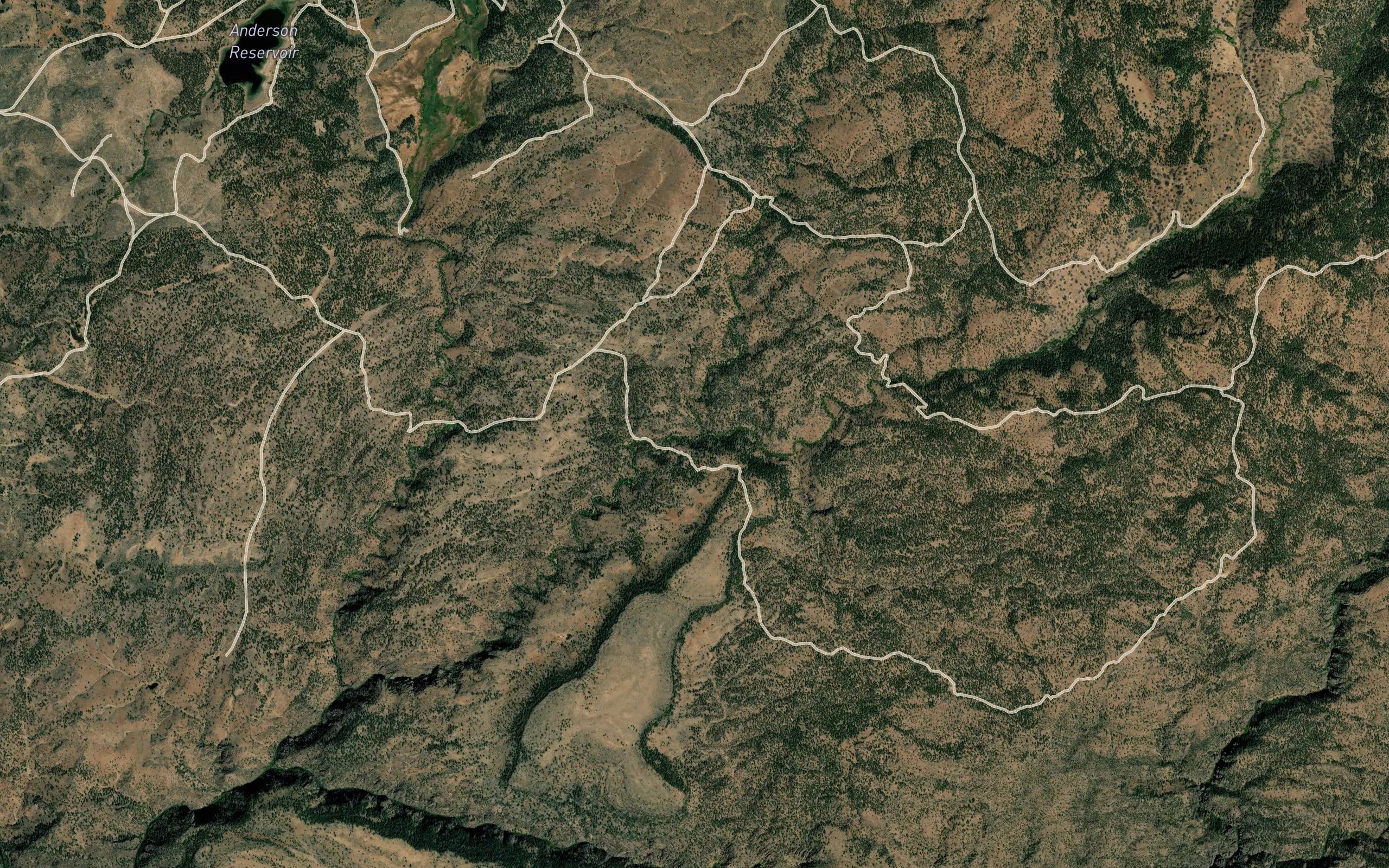 Corral Creek