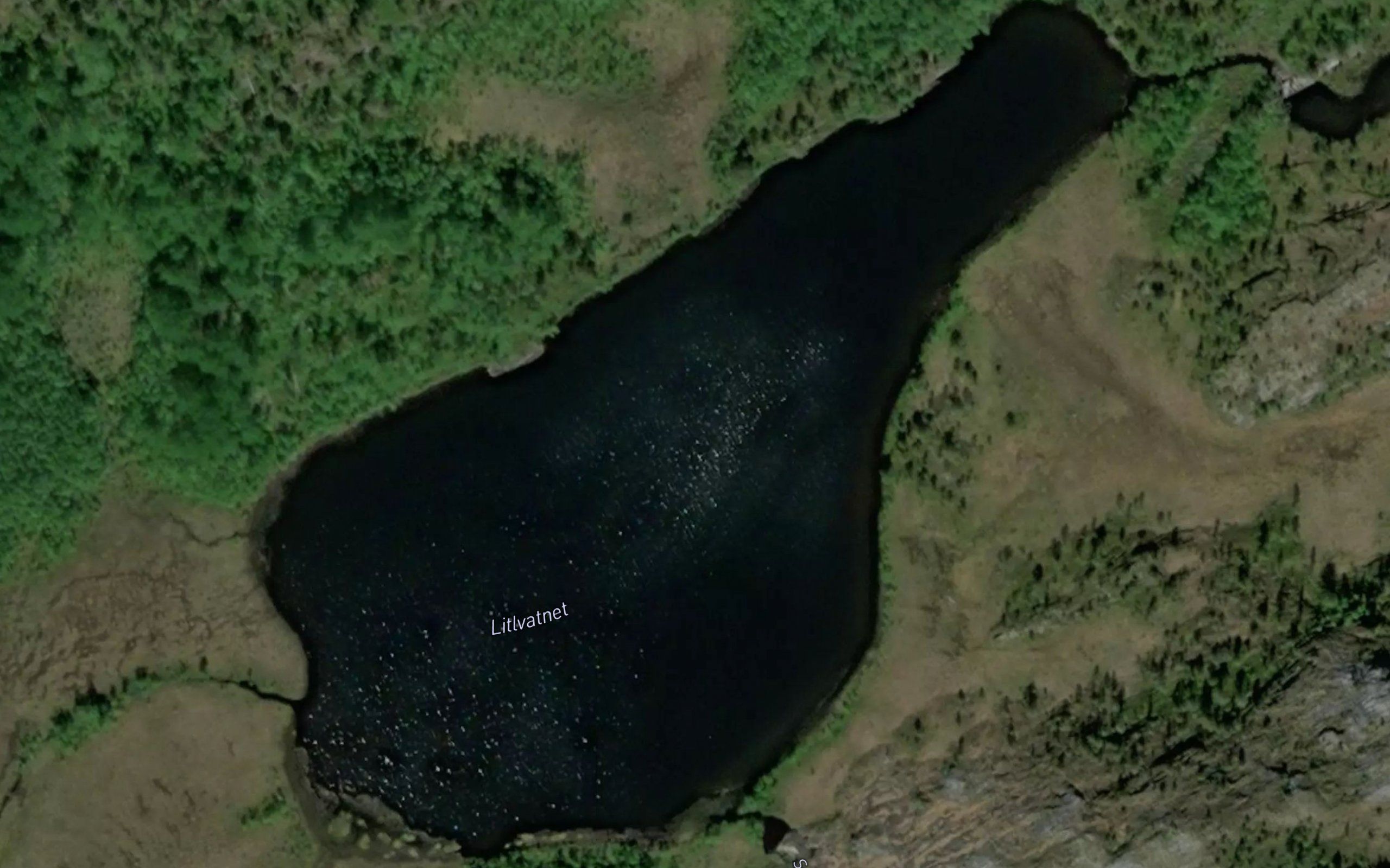 Litlvatnet