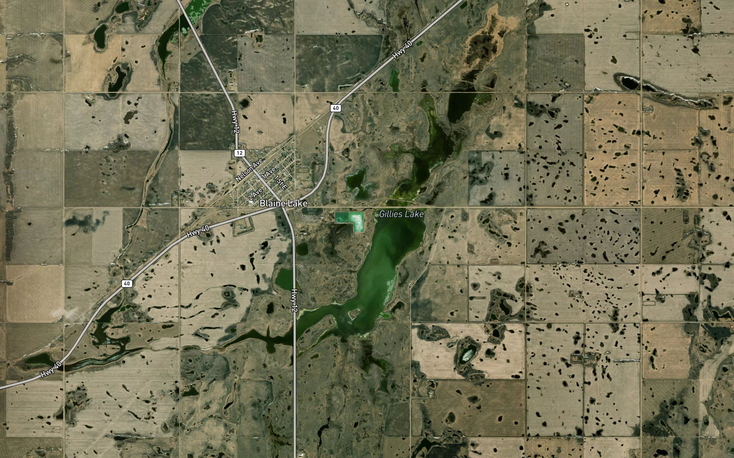 Gillies Lake