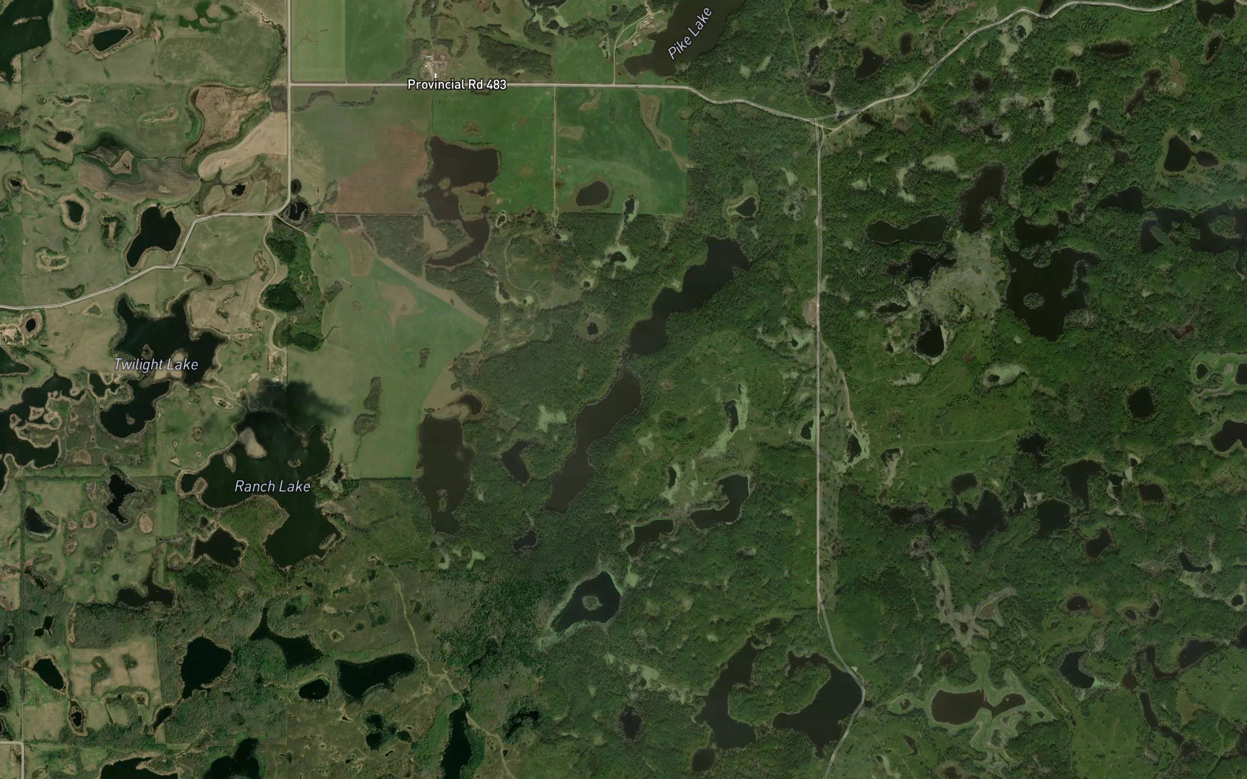 Kennedy Lakes