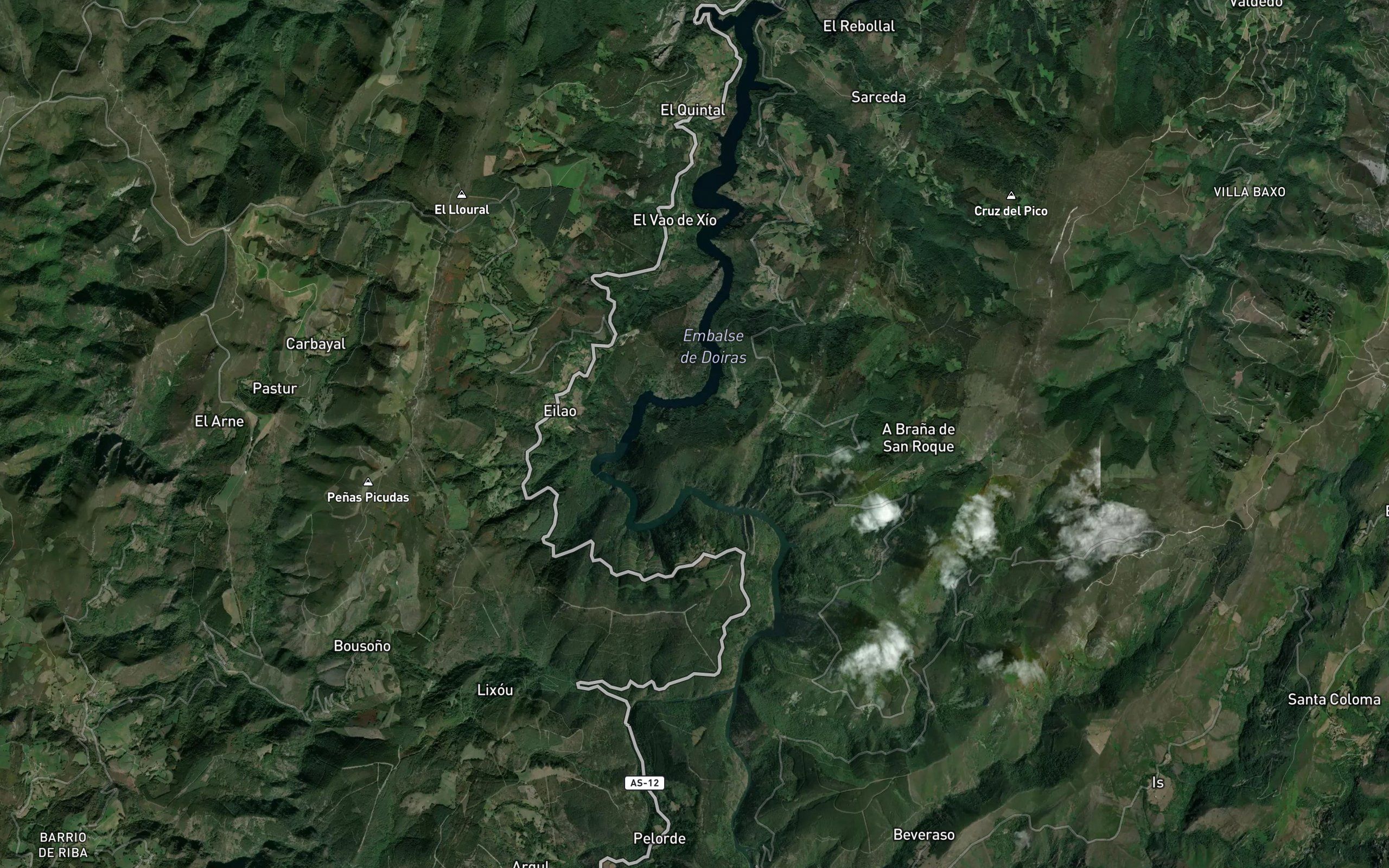 Rio Agueira