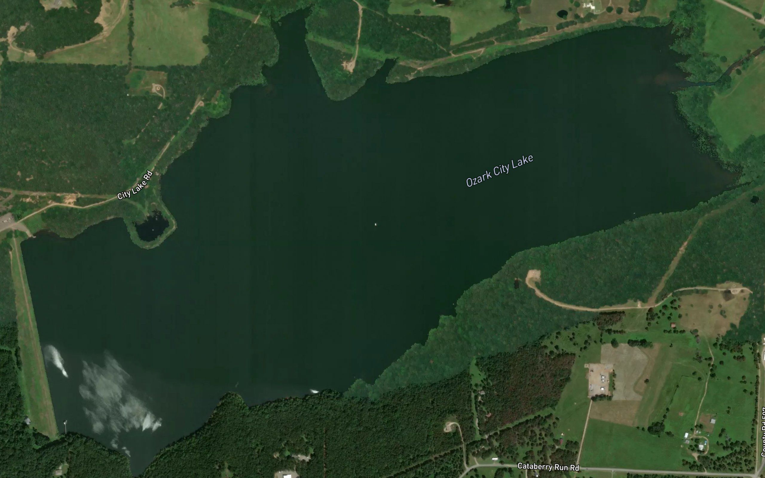 Ozark City Lake