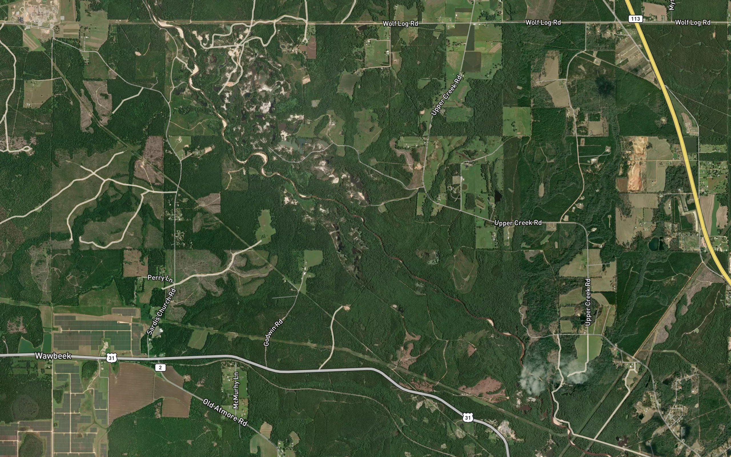 Pond Creek